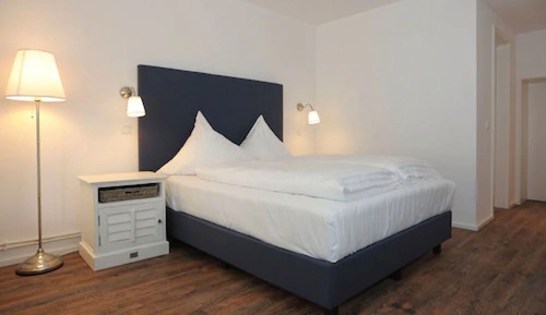 Habitación estándar