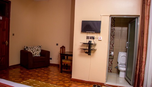 Habitación Deluxe doble