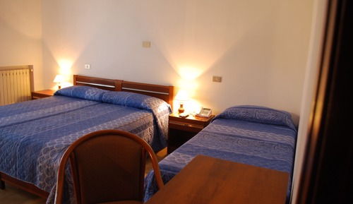 Habitación triple