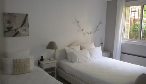 Habitación familiar