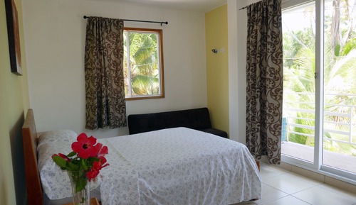 Apartamento, 2 habitaciones, vistas al mar