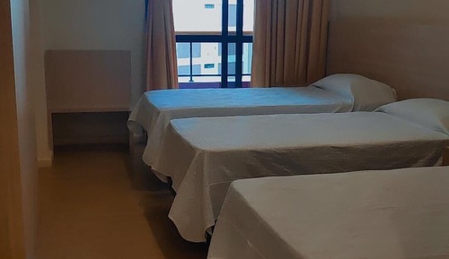 Habitación triple estándar, varias camas