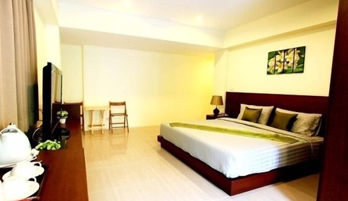 Habitación doble superior