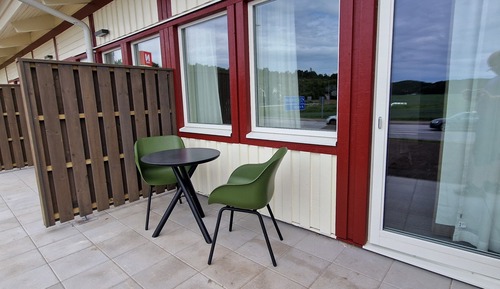 Habitación triple Confort