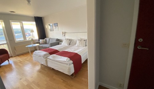 Habitación familiar