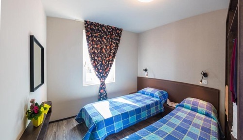 Bungalow panorámico