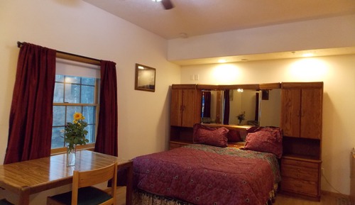 Suite estudio Signature, cocina
