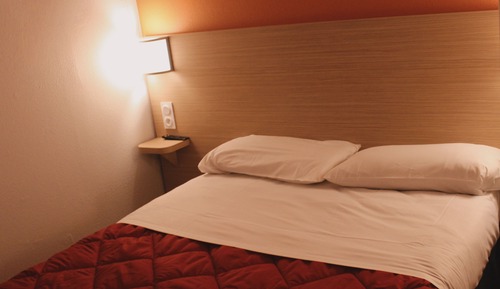 Habitación estándar, 1 cama doble