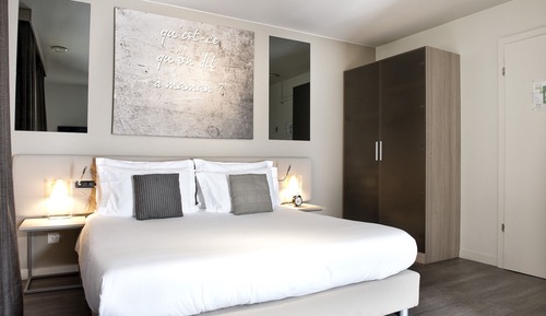 Habitación estándar doble