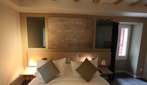Habitación doble superior