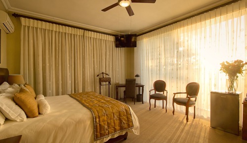 Habitación ejecutiva