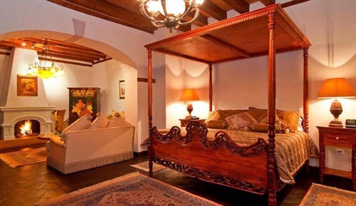 Master Suite