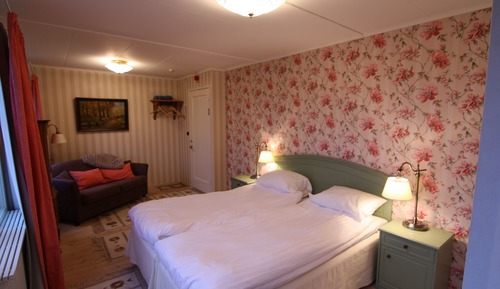 Suite Confort, balcón