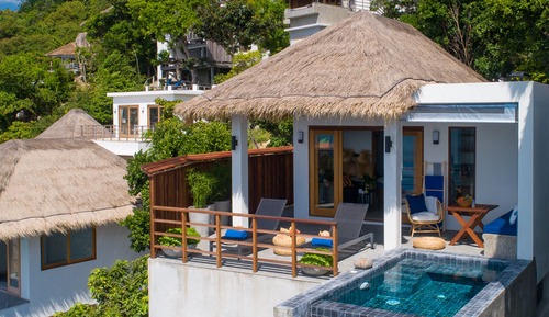 C5D- One Bedroom Pool Villa