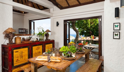 C1 Deluxe Pool Villa