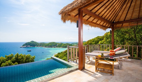 P5 Studio Pool Villa