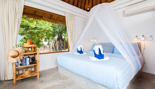 P1 Studio Pool Villa with Sea View