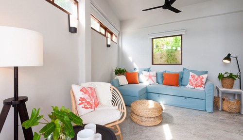 P3 Studio Pool Villa