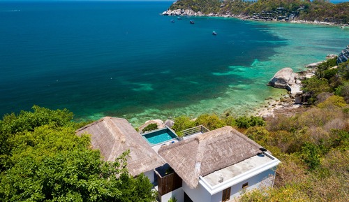 C22 Family Three-Bedroom Pool Villa