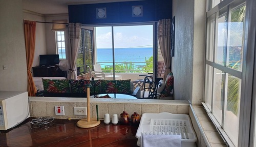 Apartamento, 1 habitación, vistas al mar