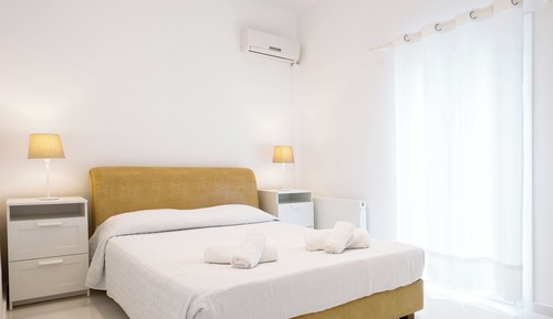 Apartamento estándar, vistas al mar