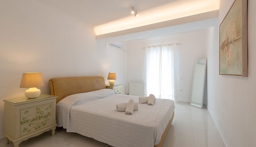 Apartamento, 1 habitación, vistas al mar