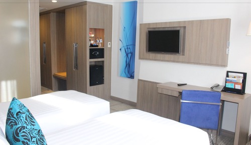Habitación Deluxe, 2 camas individuales