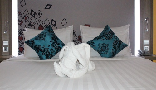 Habitación Deluxe, 1 cama doble