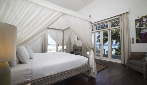 Suite Royal, 2 habitaciones, piscina privada, frente al mar