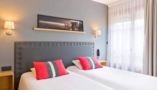 Habitación estándar, junto a la montaña