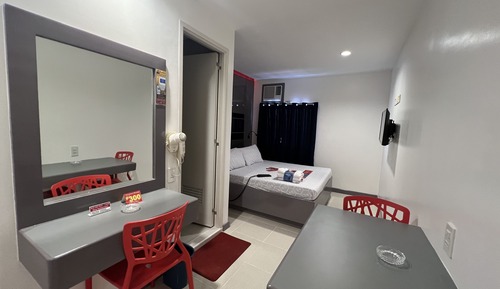 Habitación ejecutiva, 1 cama de matrimonio