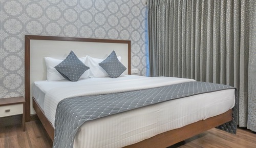 Estudio estándar, 1 cama de matrimonio