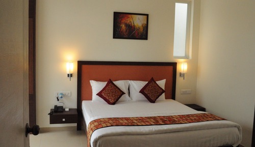 Estudio Deluxe, 1 cama de matrimonio