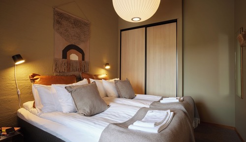 Villa de diseño, 2 habitaciones
