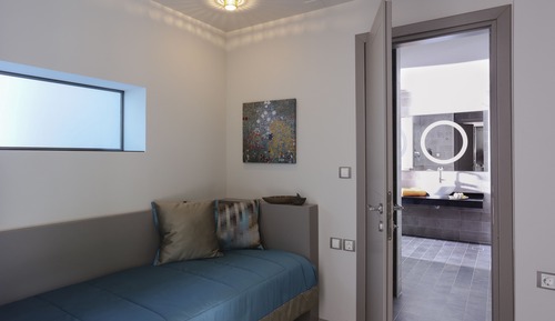 Suite Grand, piscina privada