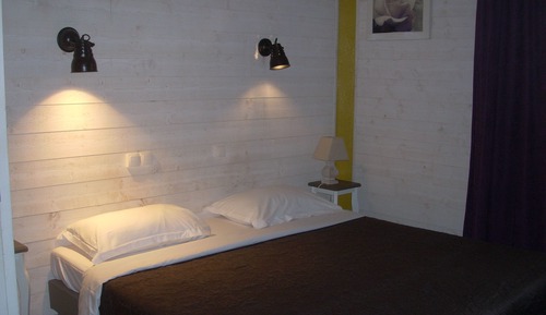 Habitación ejecutiva doble