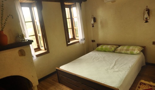 Habitación estándar con 1 cama doble o 2 individuales