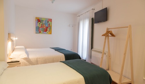 Habitación triple