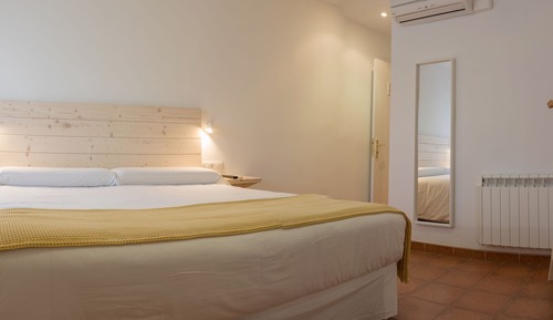 Habitación doble (King Size)