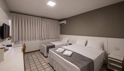 Habitación triple