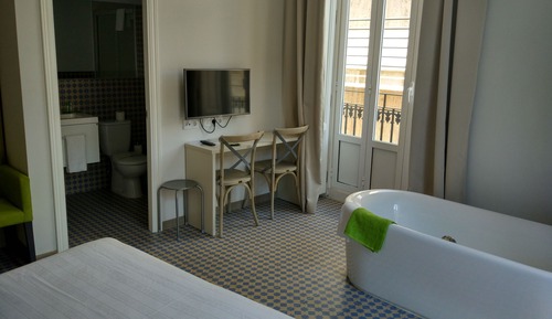 Habitación Deluxe doble