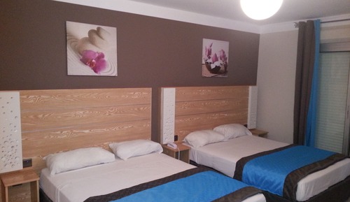 Habitación familiar