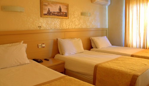 Habitación estándar