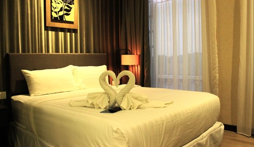 Habitación Deluxe, 1 cama de matrimonio