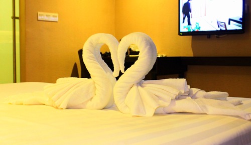 Habitación Premium, 1 cama de matrimonio grande