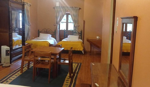 Habitación triple estándar
