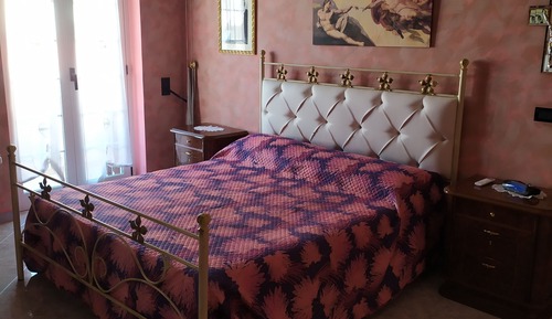 Habitación Deluxe