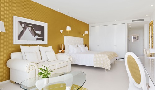 Suite Grand, balcón, vistas al mar (single use)
