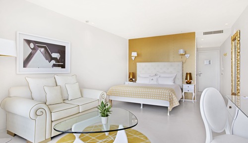 Suite Deluxe, balcón, vistas al mar