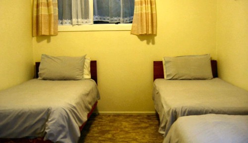 Casa de campo, 3 habitaciones